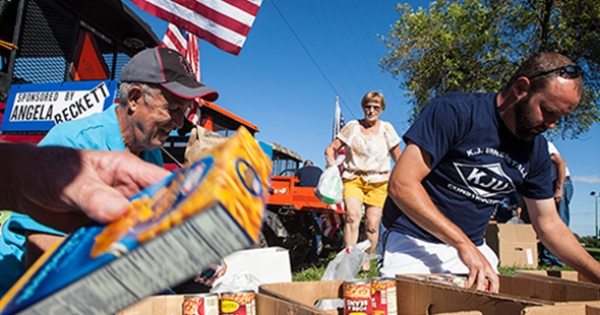 Food for Families